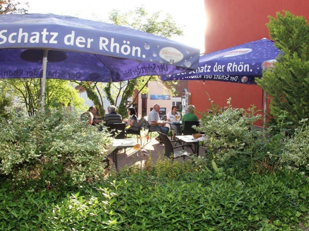 Landhotel Imhof Neuhof  المظهر الخارجي الصورة