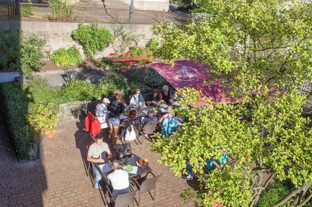 Landhotel Imhof Neuhof  المظهر الخارجي الصورة